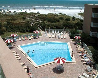 The Beach Club At St. Augustine Hotel St. Augustine Beach Luaran gambar